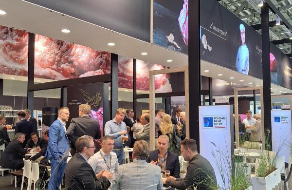 Fresh from Flanders looks back on extremely successful Anuga participation