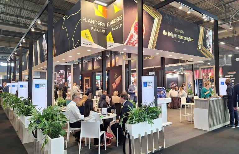Flanders all set for Anuga 2025